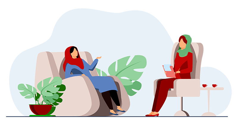 چگونه با افسردگی بعد از ازدواج مقابله کنیم؟